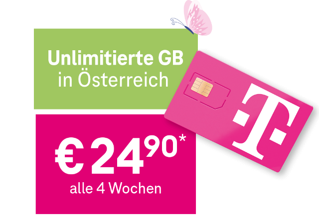 Klax Internet S Klax Internet S. Unlimitierte GB in Österreich. €24,90 alle 4 Wochen.