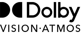 Dolby Vision Atmos Logo