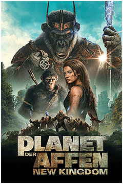 Planet der Affen. New Kingdom Planet der Affen. New Kingdom
