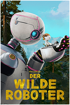 Der wilder Roboter Der wilder Roboter