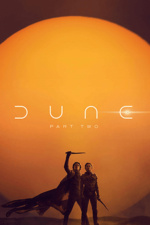 Dune: Part Two Dune: Part Two