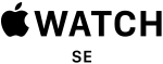 Apple Watch SE Logo Apple Watch SE Logo