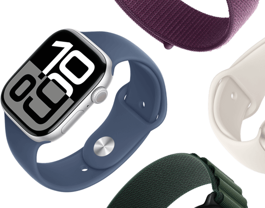Apple Watch Series 10 Armbänder Apple Watch Series 10 Armbänder