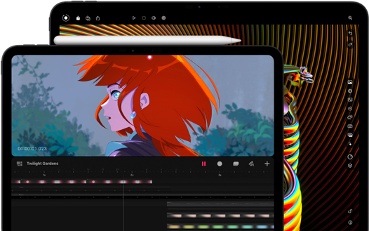 iPad Pro Display