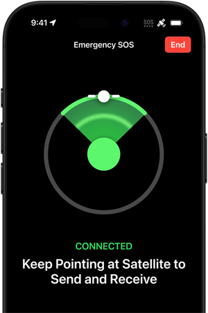 Apple iPhone 16 Pro - Satellite Apple iPhone 16 Pro - Satellite