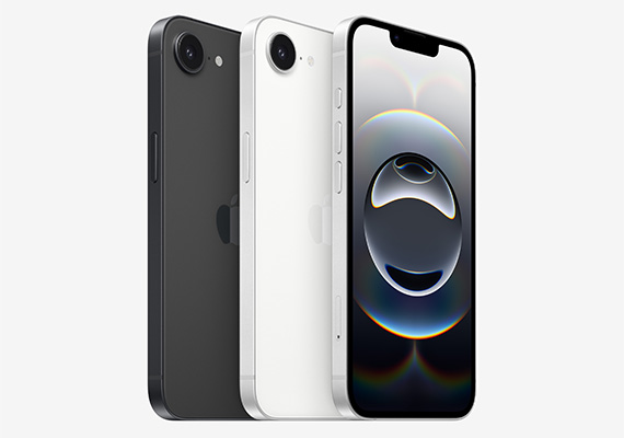 iPhone 16e weiß und schwarz iPhone 16e weiß und schwarz