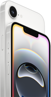 Apple iPhone 16e Hero Bild Apple iPhone 16e Hero Bild