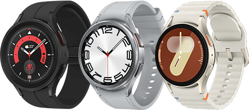Samsung Galaxy Watch 5/6/7 Samsung Galaxy Watch 5/6/7